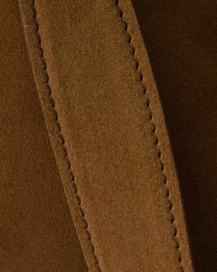 Prada Aimée medium suede shoulder bag - Image 6