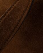 Prada Aimée medium suede shoulder bag - Image 7