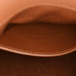 Raffia Calfskin Medium Monogram Solferino Satchel - Image 8