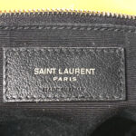 Raffia Calfskin Monogram Medium Niki Chain Satchel Wheat - Image 7