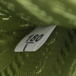 Re-Nylon Demi-lune Shoulder Bag Ivy Green - Image 7