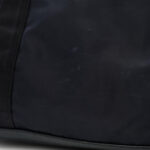 Re-Nylon Saffiano Duffle Bag Navy - Image 8