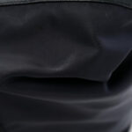 Re-Nylon Saffiano Duffle Bag Navy - Image 12