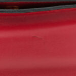 Saffiano Chain Shoulder Bag Fuoco - Image 11