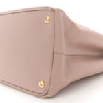 Saffiano Large Galleria Double Zip Tote Cipria - Image 11