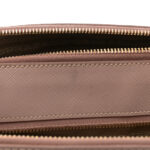 Saffiano Large Galleria Double Zip Tote Cipria - Image 12