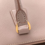 Saffiano Large Galleria Double Zip Tote Cipria - Image 13