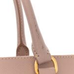 Saffiano Large Galleria Double Zip Tote Cipria - Image 16