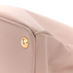 Saffiano Large Galleria Double Zip Tote Cipria - Image 17