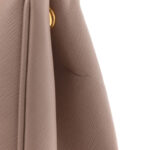 Saffiano Large Galleria Double Zip Tote Cipria - Image 18