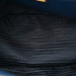 Saffiano Medium Galleria Double Zip Tote Bluette - Image 4