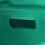 Satin Crystal Cleo Adjustable Strap Shoulder Bag Mango - Image 6