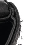 Satin Crystal Mini Galleria Double Zip Tote Metal - Image 11