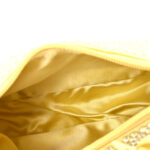 Satin Crystal Mini Re-Edition 2000 Bag Ananas - Image 5