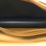 Satin Small Classic Monogram Kate Tassel Satchel Sahara Beige - Image 5