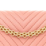 Sheepskin Chevron Quilted 2.55 Reissue 225 Flap Light Pink - Image 8
