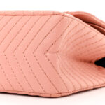Sheepskin Chevron Quilted 2.55 Reissue 225 Flap Light Pink - Image 10