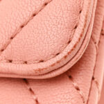 Sheepskin Chevron Quilted 2.55 Reissue 225 Flap Light Pink - Image 11