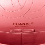Sheepskin Chevron Quilted 2.55 Reissue 225 Flap Red - Image 5