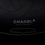 Sheepskin Chevron Quilted 2.55 Reissue 226 Flap So Black - Image 4