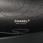 Sheepskin Chevron Quilted 2.55 Reissue 227 Flap So Black - Image 3