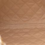 Shiny Calfskin Quilted Small Chanel 22 White - Image 6
