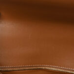 Smooth Calfskin 30 Montaigne Flap Bag Brown - Image 8