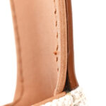 Smooth Calfskin Canvas Le 5 A 7 Hobo Natural Beige Brick - Image 11