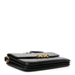 Smooth Calfskin Le Maillon Satchel Black - Image 4