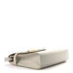 Smooth Calfskin Manhattan Shoulder Bag Crema Soft - Image 16
