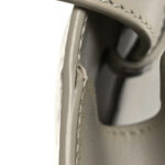Smooth Calfskin Manhattan Shoulder Bag Crema Soft - Image 11