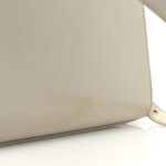 Smooth Calfskin Manhattan Shoulder Bag Crema Soft - Image 13