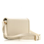Smooth Calfskin Monogram Small Solferino Satchel Blanc Vintage - Image 3
