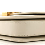 Smooth Calfskin Monogram Small Solferino Satchel Blanc Vintage - Image 11