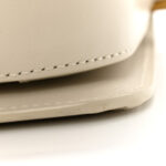 Smooth Calfskin Monogram Small Solferino Satchel Blanc Vintage - Image 12