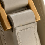 Smooth Calfskin Monogram Small Solferino Satchel Blanc Vintage - Image 13