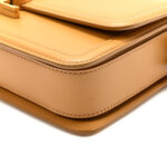 Soft Ultracalfskin Monogram Medium Solferino Satchel Dark Sun - Image 9