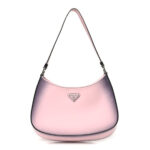 Spazzolato Cleo Shoulder Bag Gradient Alabastro - Image 3