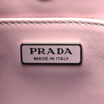 Spazzolato Cleo Shoulder Bag Gradient Alabastro - Image 7