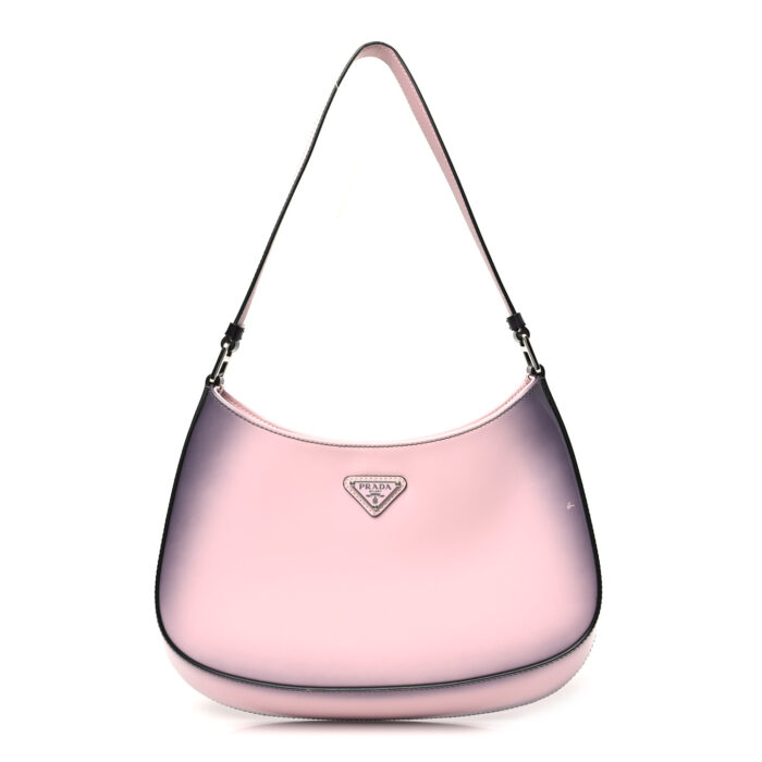 Spazzolato Cleo Shoulder Bag Gradient Alabastro - Image 1