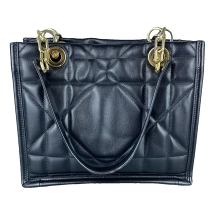 St Honoré leather handbag