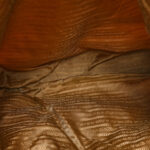 Tessuto Nylon Saffiano Tote Militare - Image 5