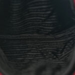 Tessuto Nylon Tote Rosso - Image 6