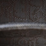 Wicker Oblique Medium Lady Dior Bag Beige - Image 9