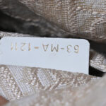 Wicker Oblique Medium Lady Dior Bag Beige - Image 11