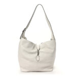 Amour Grane Calfskin Medium Jackie 1961 Crossbody Bag Great White - Image 11