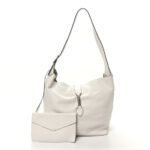 Amour Grane Calfskin Medium Jackie 1961 Crossbody Bag Great White - Image 2