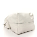 Amour Grane Calfskin Medium Jackie 1961 Crossbody Bag Great White - Image 4