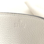 Amour Grane Calfskin Medium Jackie 1961 Crossbody Bag Great White - Image 7