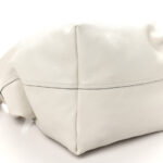 Amour Grane Calfskin Medium Jackie 1961 Crossbody Bag Great White - Image 9